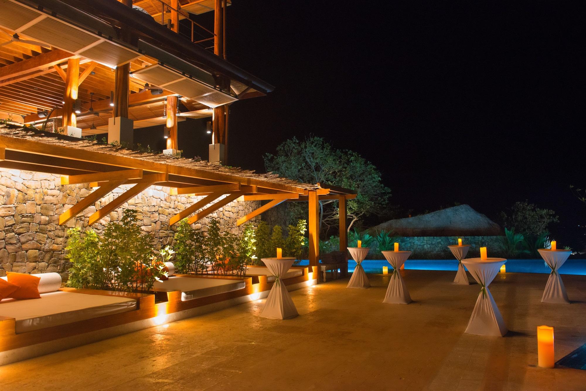 Casa Chameleon Hotel Las Catalinas - Adults Only Exterior photo